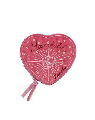 Heart Smykkeskrin - Pink